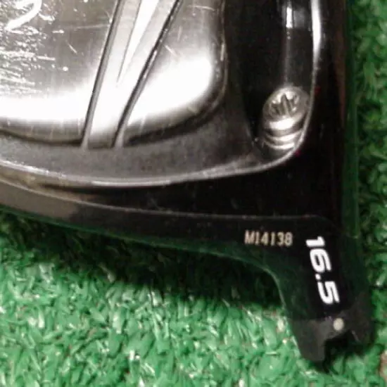 Tour Issue Titleist 915 F 915F 16.5 degree 3 Wood Head & Screw