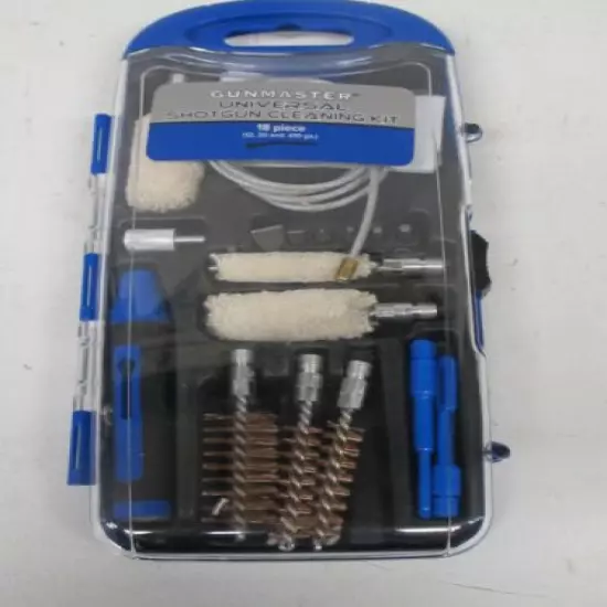 The DAC Gunmaster 18 Piece Universal Shotgun Cleaning Kit 