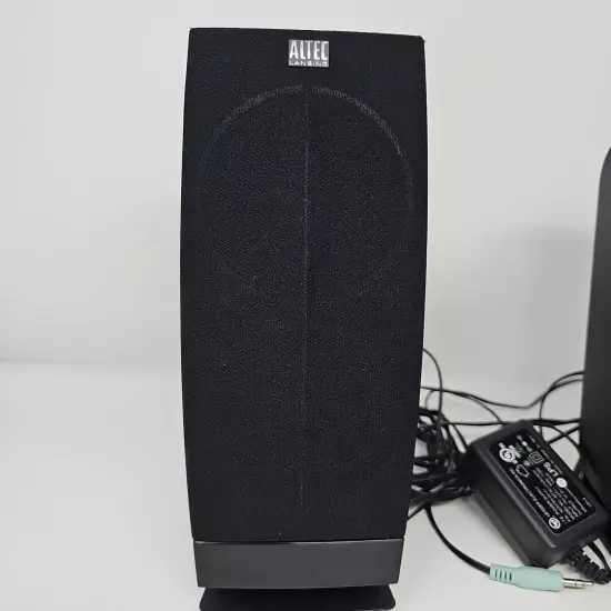 Altec Lansing VS2720 Desktop Speakers - Tested & Working