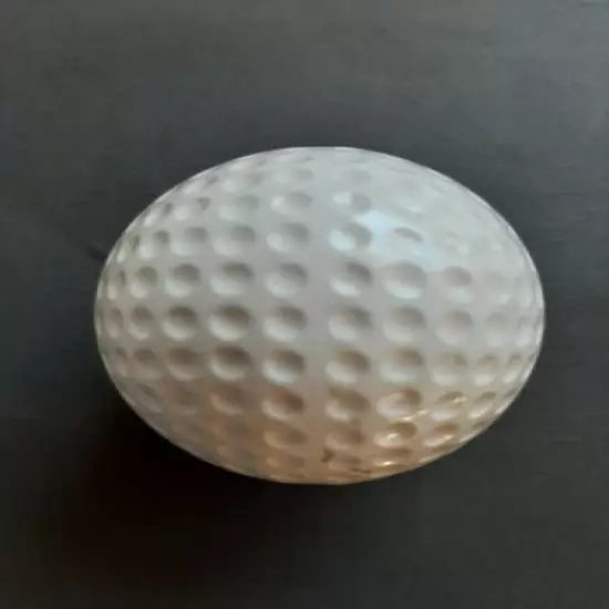 Rare vintage Cult KROYDON ASTRONAUT # 2 golf ball - golfing collectable 1960s