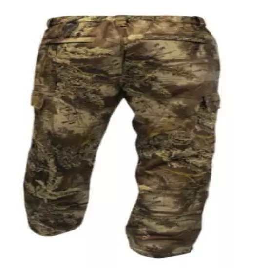 Prairie Creek Soft Shell Pants Real tree Max-1 XT Camo 2XL-Tall