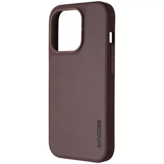 InCase Ion Case for Apple iPhone 15 Pro - Brown Leather