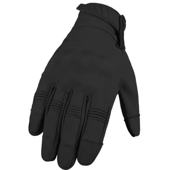 Winter Gloves Touch Screen Full Finger Glove Hard Shell Hunting Cycling for Men