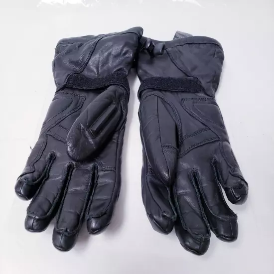 Harley Davidson Mens Leather Gloves Size M