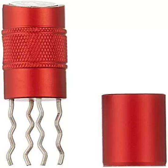 Insta Golf Spider Divot Tool, Red