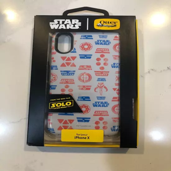 Otterbox StarWars IPhone X Case