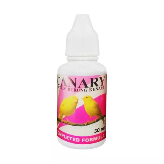 CANARY 30 ml - Nutrition Canary Birds