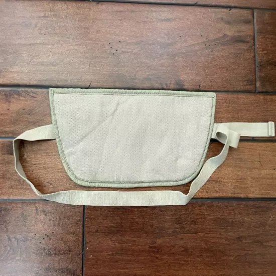 Eagle Creek Travel Gear Undercover Canvas Money Belt Bag Waist Fanny Pack 