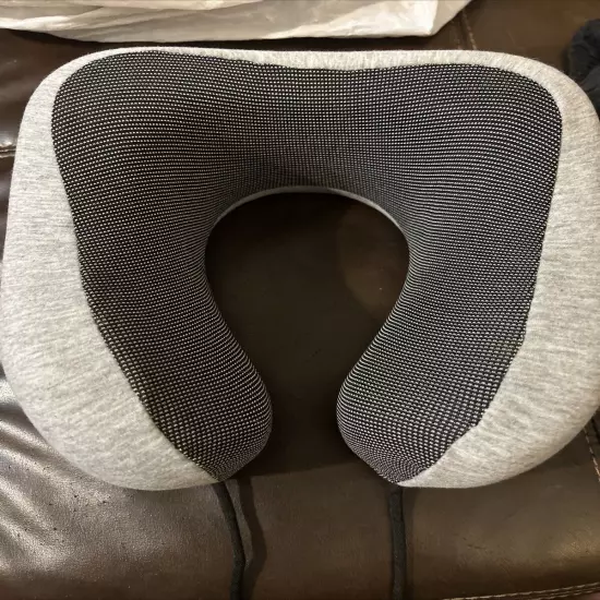 napfun Neck Pillow for Traveling Upgraded Travel Neck Pillow for Airplane Unused