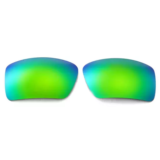 Walleva Replacement Lenses for Oakley Eyepatch 2 - Multiple Options