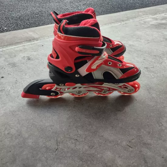 Beginner Roller Blades