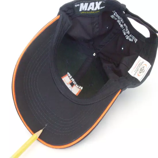 Huskie Tools Embroidered Adjustable Hat (By Max)