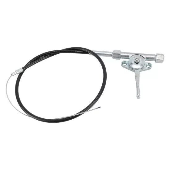 Compactor Throttle Cable Assembly Replacement 56035-046 Garden Modified Manip JY