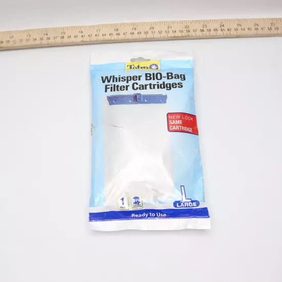 Tetra Whisper Bio Bag Cartridge Blue 26161