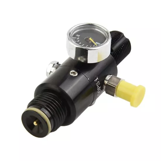 PCP Air Compressors HPA 4500psi Tank Regulator Valve Output Pressure,Hot-Sale