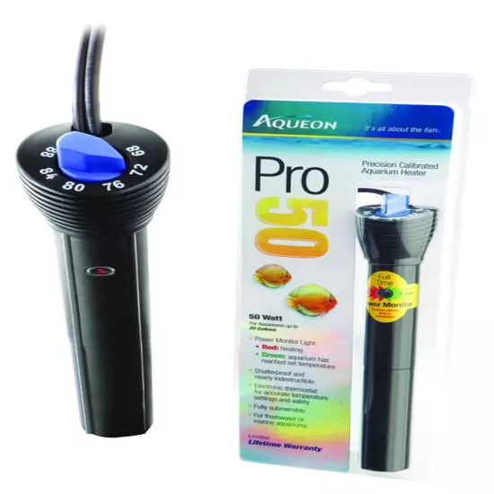 Aqueon Pro Heater 200-381529