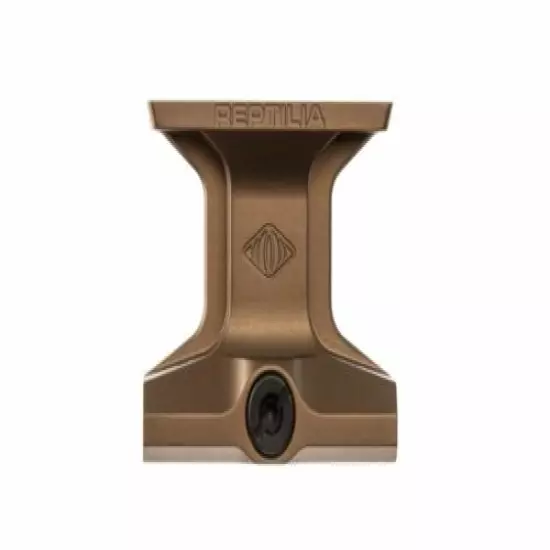 Reptilia DOT Red Dot Sight Mount Aimpoint T-1/T-2 1.93″ FDE 100-038