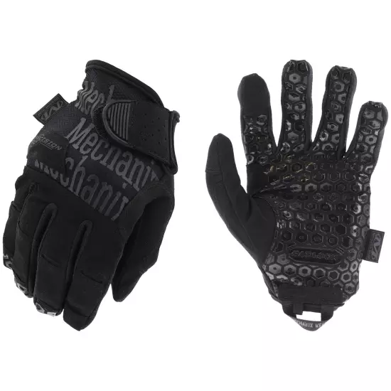 Mechanix Wear, TAA PRECISION PRO High-Dexterity Grip Gloves Large HDG-F55-010