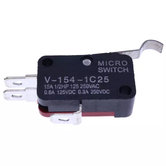 3 Terminal Micro Switch For Club Car Gas 1980-Up DS & Precedent Electric 1980+