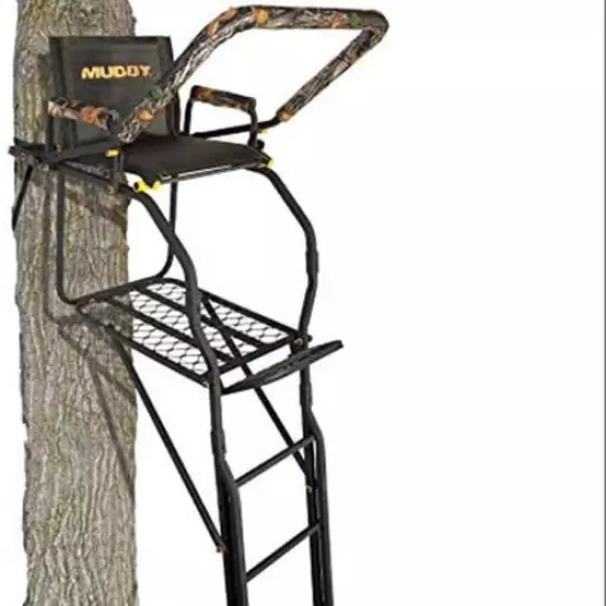 Muddy Skybox Deluxe 20 Foot Tree Stand