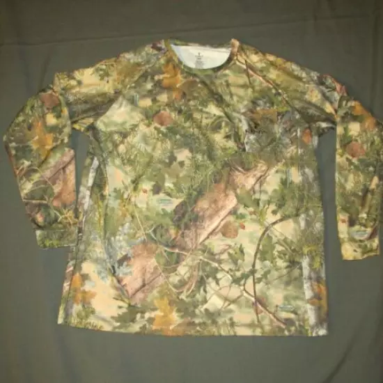 King's Desert Shadow Camouflage Cargo Pant 6 Pocket (38R) Shirt (2XL) NEW H5-a1