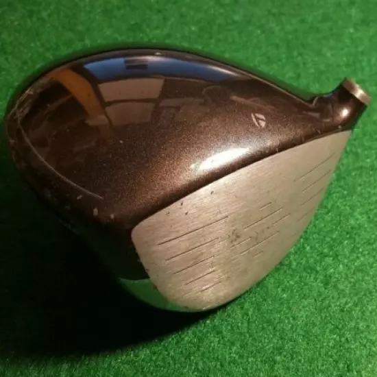 TAYLORMADE SLDR 430 cc 10.5* MEN'S RIGHT HANDED DRIVER HEAD ONLY! POOR!!