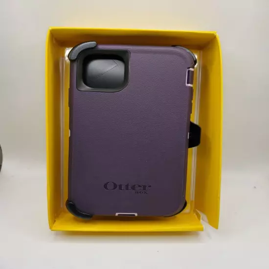 OtterBox Defender Series Pro Case + Holster for iPhone 11 Pro Max (6.5") Black