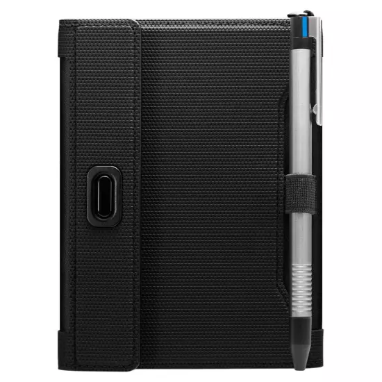 Spigen Passport Holder with RFID Blocking Technology and sim card ejector tool