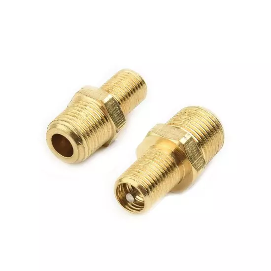 Convenient Valves Fill Valve Hexagonal Valves Male NPT Tank Fill Valve