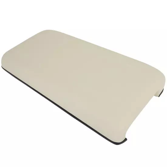 White Golf Cart Front Seat Cushion Fits Club Car DS