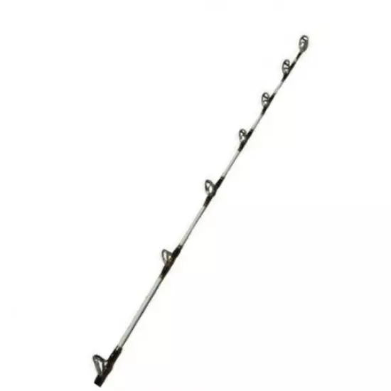 15-25 lb. Tuna Terminator 2pc. Saltwater Jigging Rod (2 Pack)