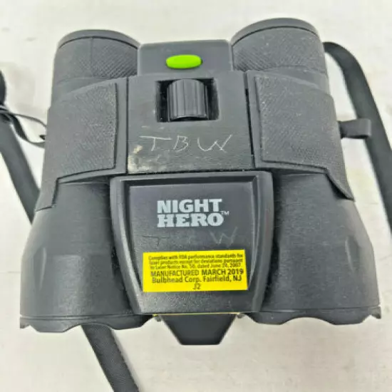 NIGHT HERO NIGHT VISION BINOCULARS