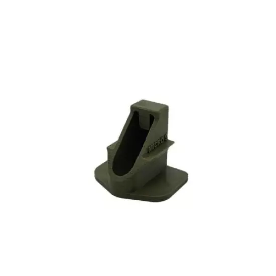 Solid Designs Magazine Loader for Kimber Micro 9 - Military Green