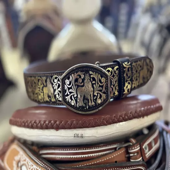 All Sizes Cinto Vaquero/Western Belt Designs 