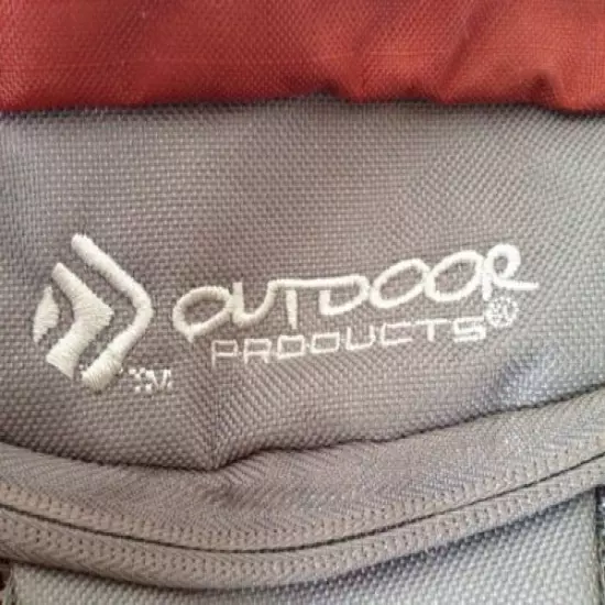 Outdoor Products Mojave 8.0 16oz Water Bottle Hiking Waist Fanny Pack Bum Bag