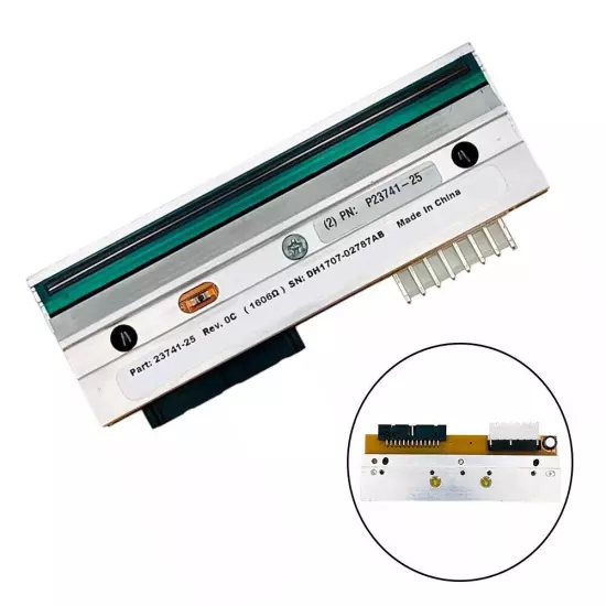 For Zebra Barcode Printer Print Head P1004232 with Excellent Performance