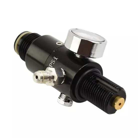 PCP Air Compressors HPA 4500psi Tank Regulator Valve Output Pressure,Hot-Sale