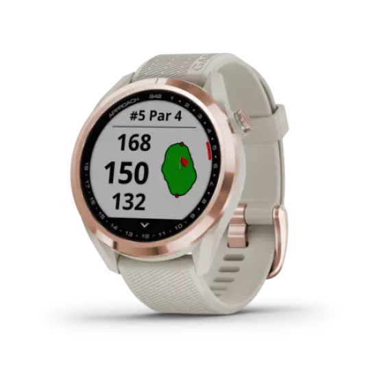 Garmin Approach S42 Golf Watch | Authentic | Best Seller | Activity Tracker