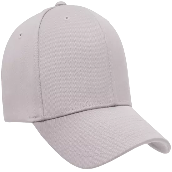 FLEXFIT Classic ORIGINAL 6-Panel Fitted Baseball Cap HAT S/M & L/XL All Colors