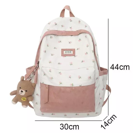 Girl Bag Ladies Backpack Women Travel Student Bag Female Laptop Backpack