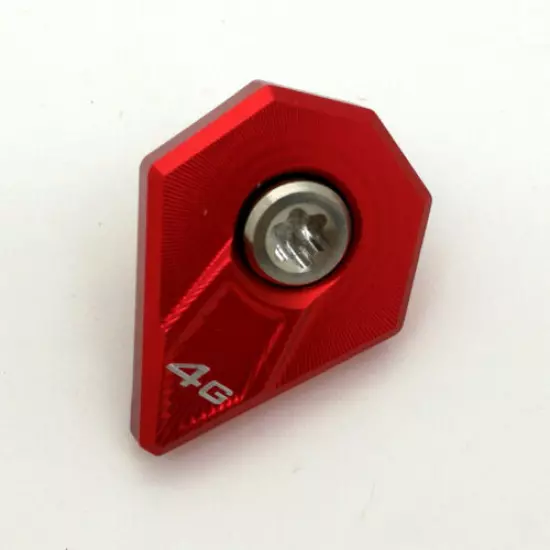 1pc Red F9 Golf Weight Screw for Cobra King F9 Driver 4g 6g 8g for Option