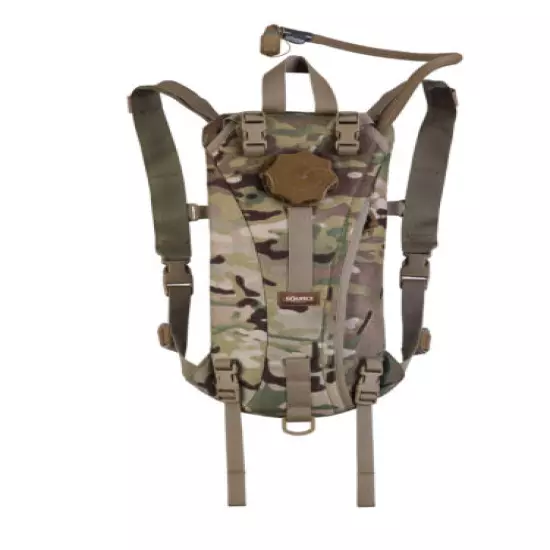 Source Tactical 3 Liter Hydration Carrier Multicam 3 Liter (100 oz)