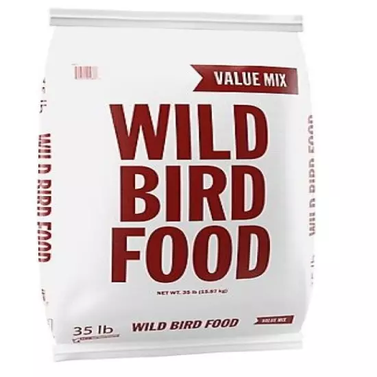 Royal Wing 10227 Animals and Pet Supplies 35 Pounds Value Mix Wild Bird Food