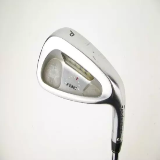 TaylorMade RAC Lt Pitching Wedge with Steel Rifle Stiff