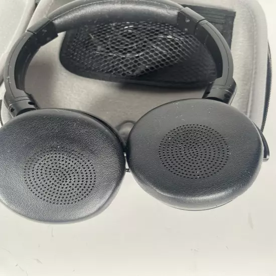 Brookstone Compact Noise Cancelling Quiet Comfort Headphones Similar to bose QC3