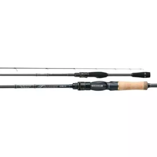 Tailwalk FULLRANGE CC C63M+/CC Baitcasting Rod for Bass