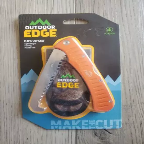 Outdoor Edge Flip N Zip Saw