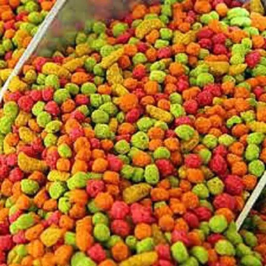 ZUPREEM Fruit Blend Pellet MEDIUM Parrot Bird Food Diet Conure Cockatiel