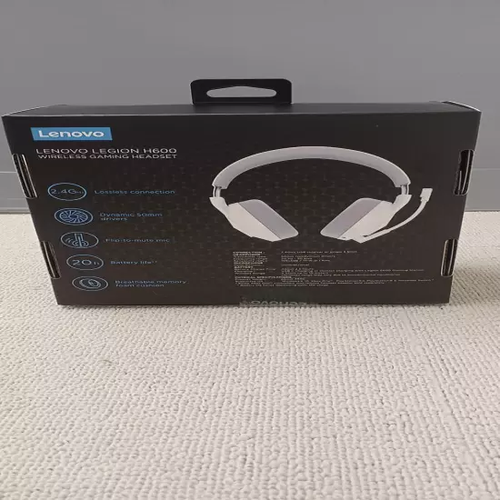 Lenovo H600 Gaming Headset