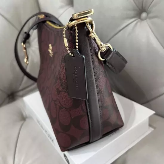 NWT Coach Clara Shoulder Bag